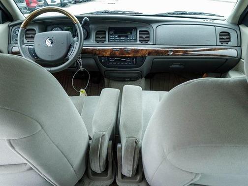 2006 Mercury Grand Marquis LS