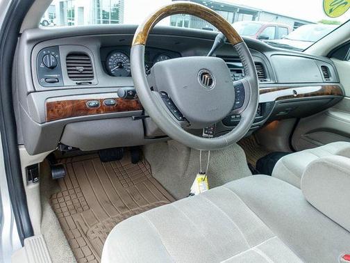 2006 Mercury Grand Marquis LS