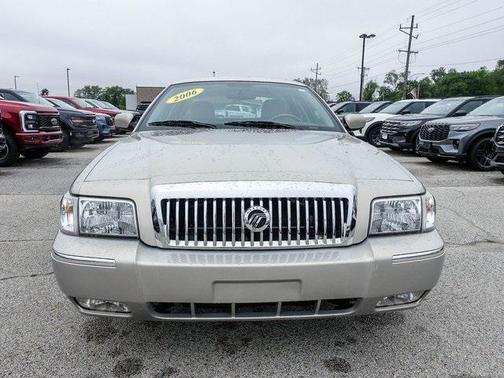 2006 Mercury Grand Marquis LS