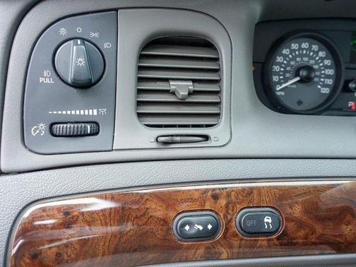 2006 Mercury Grand Marquis LS