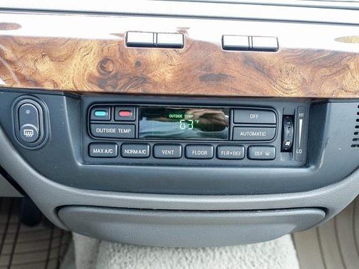 2006 Mercury Grand Marquis LS