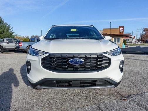 2026 Ford Escape ST-Line Select