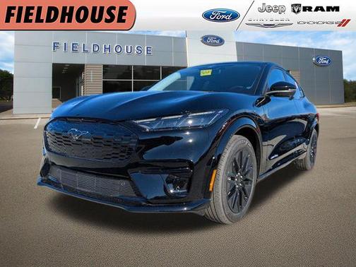 2026 Ford Mustang Mach-E Premium