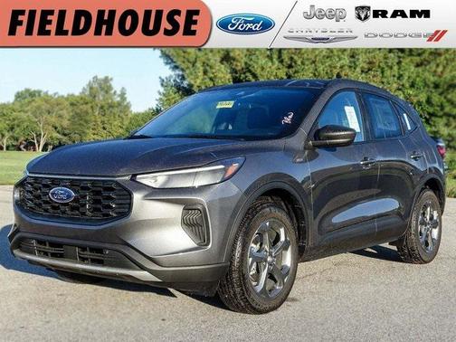 2026 Ford Escape ST-Line