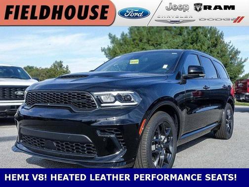 2026 Dodge Durango GT Plus