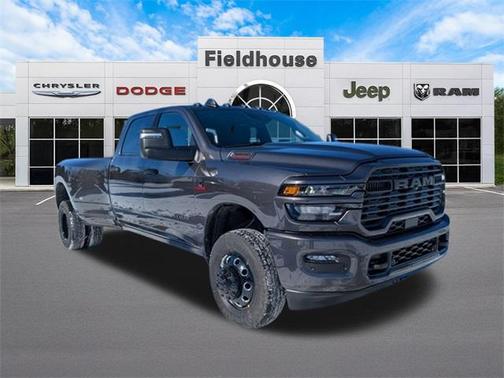 2026 RAM 3500 Big Horn Crew Cab 4x4 8' Box