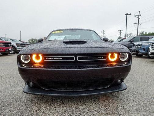 2022 Dodge Challenger GT