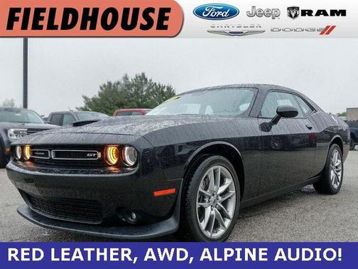 2022 Dodge Challenger GT