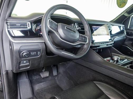 2022 Jeep Wagoneer Series II 4x4