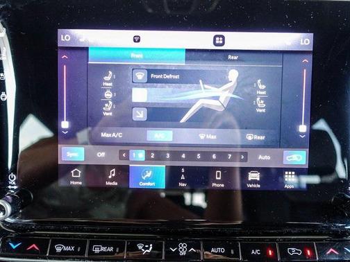 2022 Jeep Wagoneer Series II 4x4