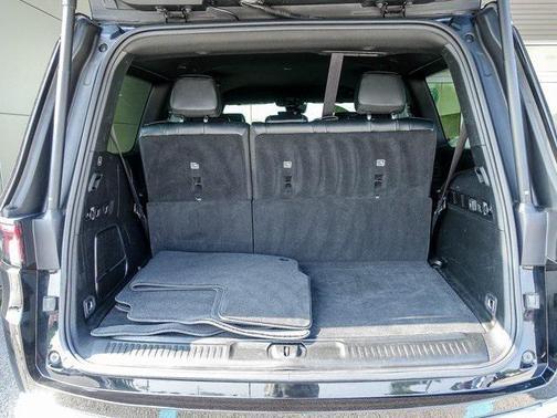 2022 Jeep Wagoneer Series II 4x4