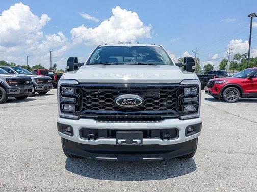 2025 Ford F-250 Lariat