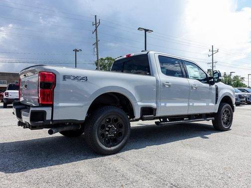 2025 Ford F-250 Lariat
