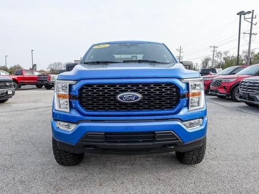 2021 Ford F-150 XL