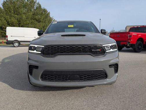 Destroyer Gray Clearcoat 2026 Dodge Durango GT Plus