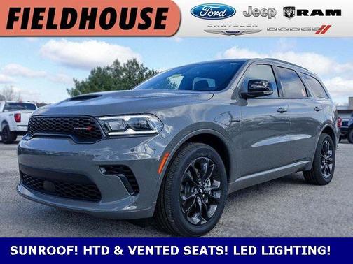 2025 Dodge Durango R/T Plus AWD