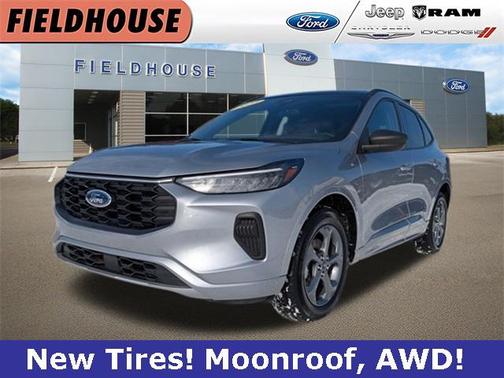 2023 Ford Escape ST-Line