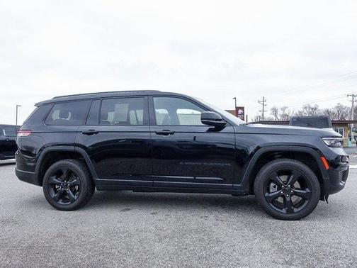 2024 Jeep Grand Cherokee L Altitude