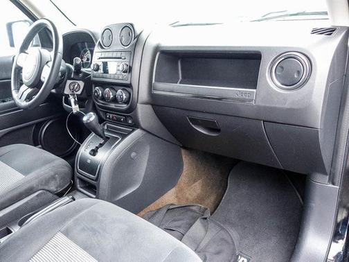 2016 Jeep Patriot Latitude