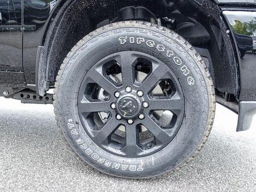 2025 RAM 2500 Big Horn Crew Cab 4x4 6'4' Box