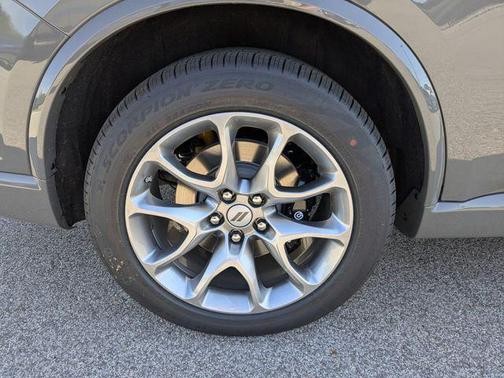 Gray 2026 Dodge Durango GT Plus