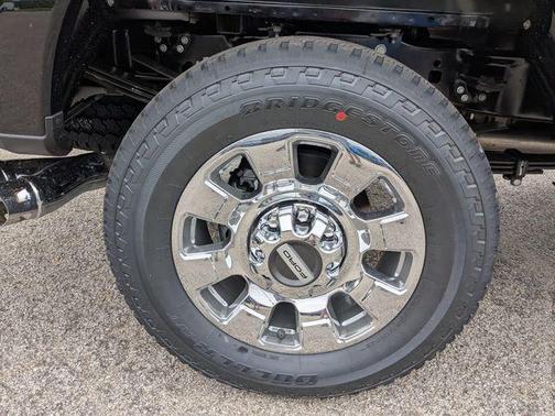 Agate Black Metallic 2026 Ford F-350 Lariat