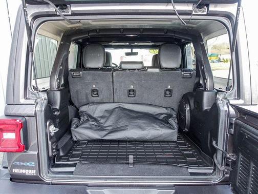 2021 Jeep Wrangler Unlimited 4xe Rubicon