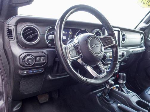 2021 Jeep Wrangler Unlimited 4xe Rubicon