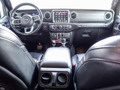 2021 Jeep Wrangler Unlimited 4xe Rubicon