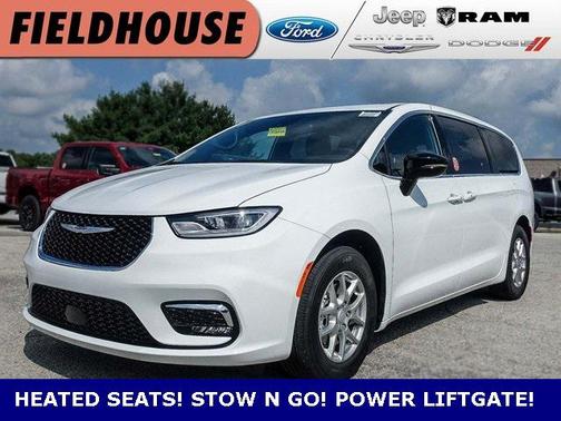 2026 Chrysler Pacifica L