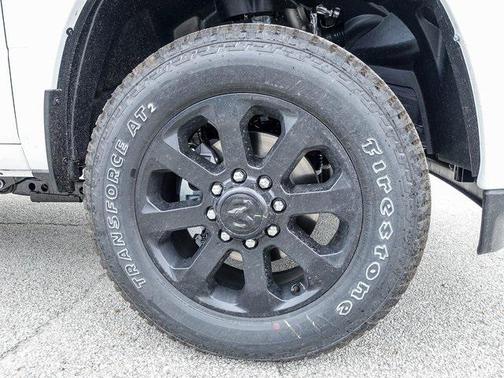 2025 RAM 2500 Big Horn Crew Cab 4x4 6'4' Box