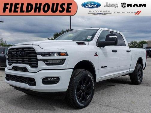 2025 RAM 2500 Big Horn Crew Cab 4x4 6'4' Box