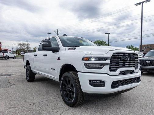 2025 RAM 2500 Big Horn Crew Cab 4x4 6'4' Box