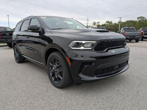 DB Black Clearcoat 2026 Dodge Durango GT Plus