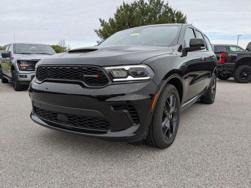DB Black Clearcoat 2026 Dodge Durango GT Plus