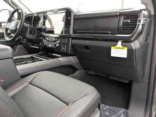 Carbonized Gray Metallic 2026 Ford F-250 Lariat