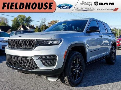 2025 Jeep Grand Cherokee Altitude