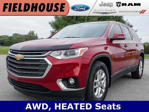 2020 Chevrolet Traverse LT Cloth