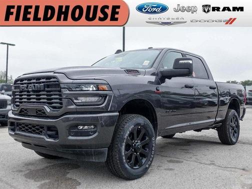 2025 RAM 2500 Big Horn Crew Cab 4x4 6'4' Box