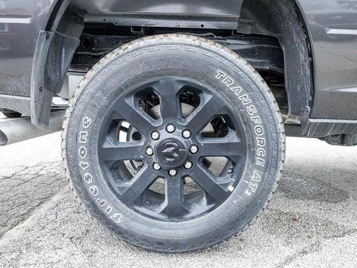 2025 RAM 2500 Big Horn Crew Cab 4x4 6'4' Box