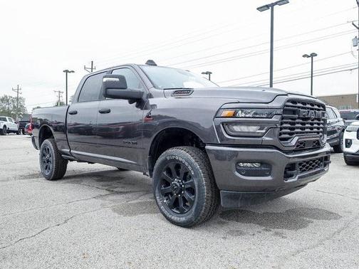 2025 RAM 2500 Big Horn Crew Cab 4x4 6'4' Box