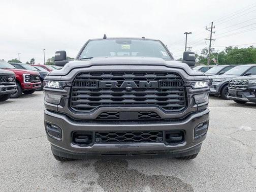 2025 RAM 2500 Big Horn Crew Cab 4x4 6'4' Box