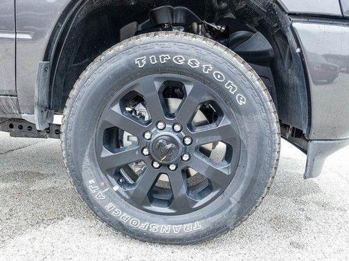 2025 RAM 2500 Big Horn Crew Cab 4x4 6'4' Box