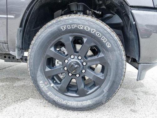 2025 RAM 2500 Big Horn Crew Cab 4x4 6'4' Box