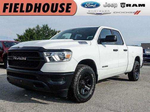 2020 RAM 1500 Tradesman