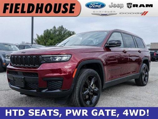 2023 Jeep Grand Cherokee L Altitude