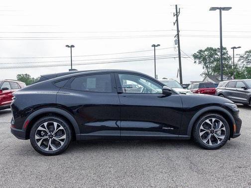 2025 Ford Mustang Mach-E Select