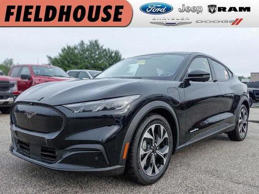 2025 Ford Mustang Mach-E Select