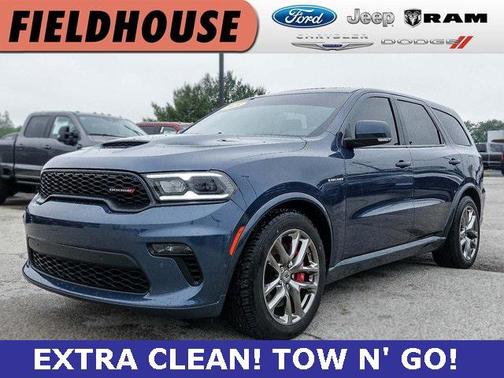 2021 Dodge Durango R/T AWD