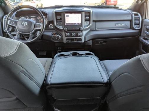 2023 RAM 2500 Big Horn Crew Cab 4x4 6'4' Box